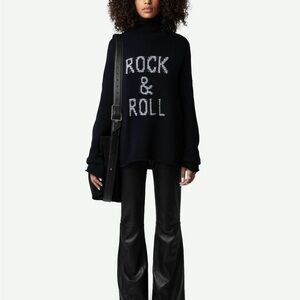 Zadig & Voltaire Rock & Roll Sweater